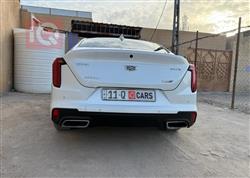Cadillac CT4